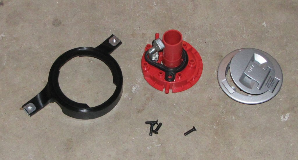 Keyless gas cap! (pictures) BMW K1600 Forum BMW K1600 GT and GTL Forums