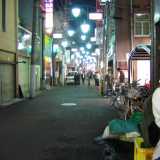 Street in Sendai