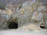 The Bronson Caves