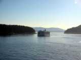 BC Ferry Route