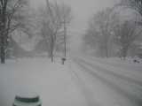 Syracuse Winter
