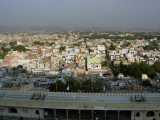 View From Roof top Of Udai Pur p