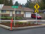 Vancouver, WA 137th Ave at 49th 