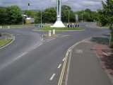 Brest Rd Roundabout