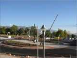 UofU Light-Rail Roundabout